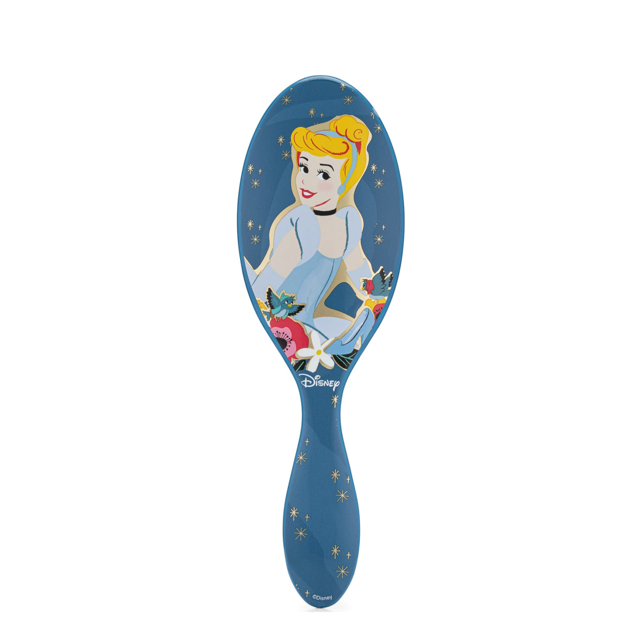 Wet Brush Disney Princess Original Detangler Cinderella - Гребінець для волосся Wet Brush Disney Princess Original Detangler Cinderella - Гребінець для волосся